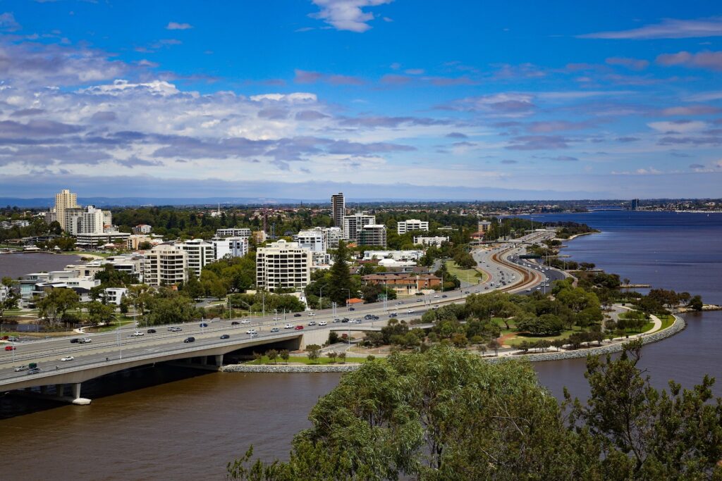 Perth: Where the Coast Meets Urban Charm