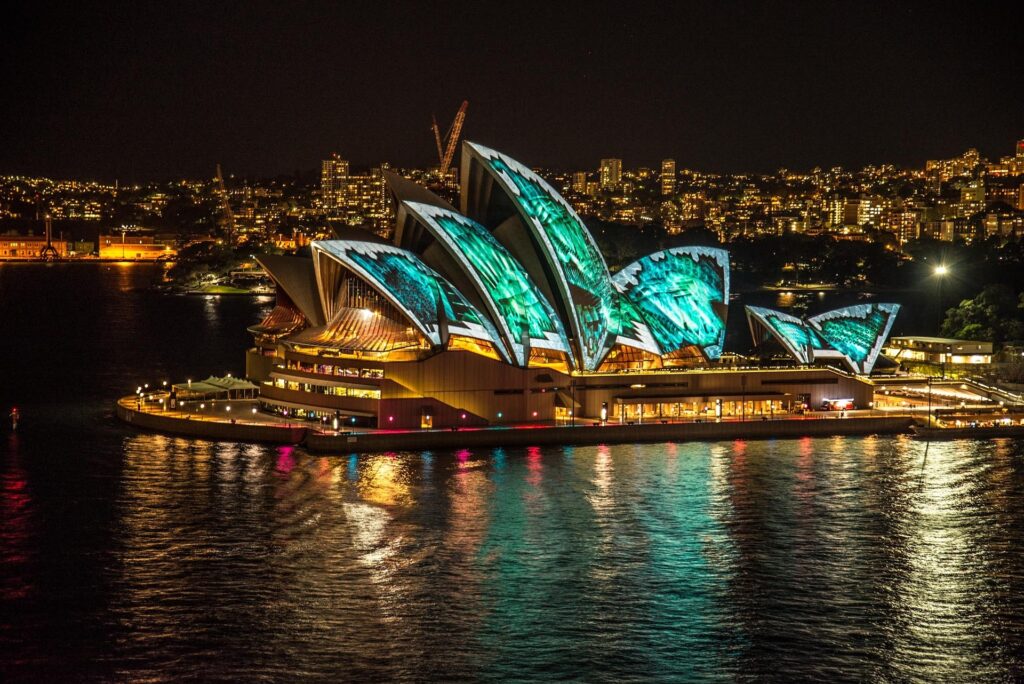 Sydney Opera House: Australia's Architectural Pearl